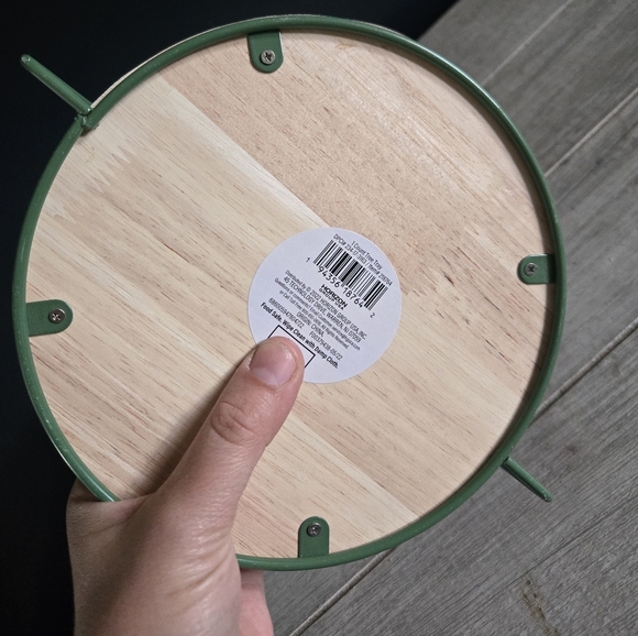 Target Bullseye Playground Holiday Table Tree Stand NWT - Picture 2 of 2